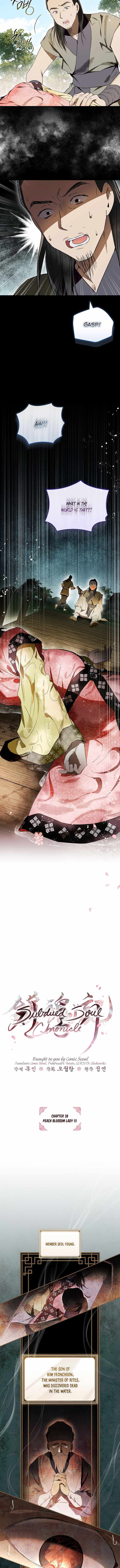 Requiem of Subdued Souls Chapter 38 image 07